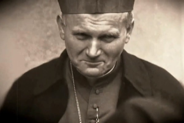 „Karol Wojtyła – nasz Papież” 100-lecie urodzin Jana Pawła II - biografia filmowa