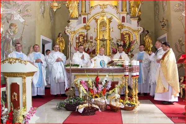 Odpust Parafialny Wniebowzięcia Najświętszej Maryi Panny 2017