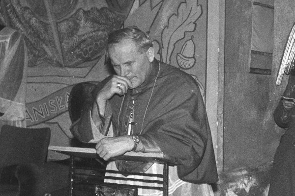 O. Stanisław Augustyn o spotkaniu z Ojcem Świętym w Boliwii