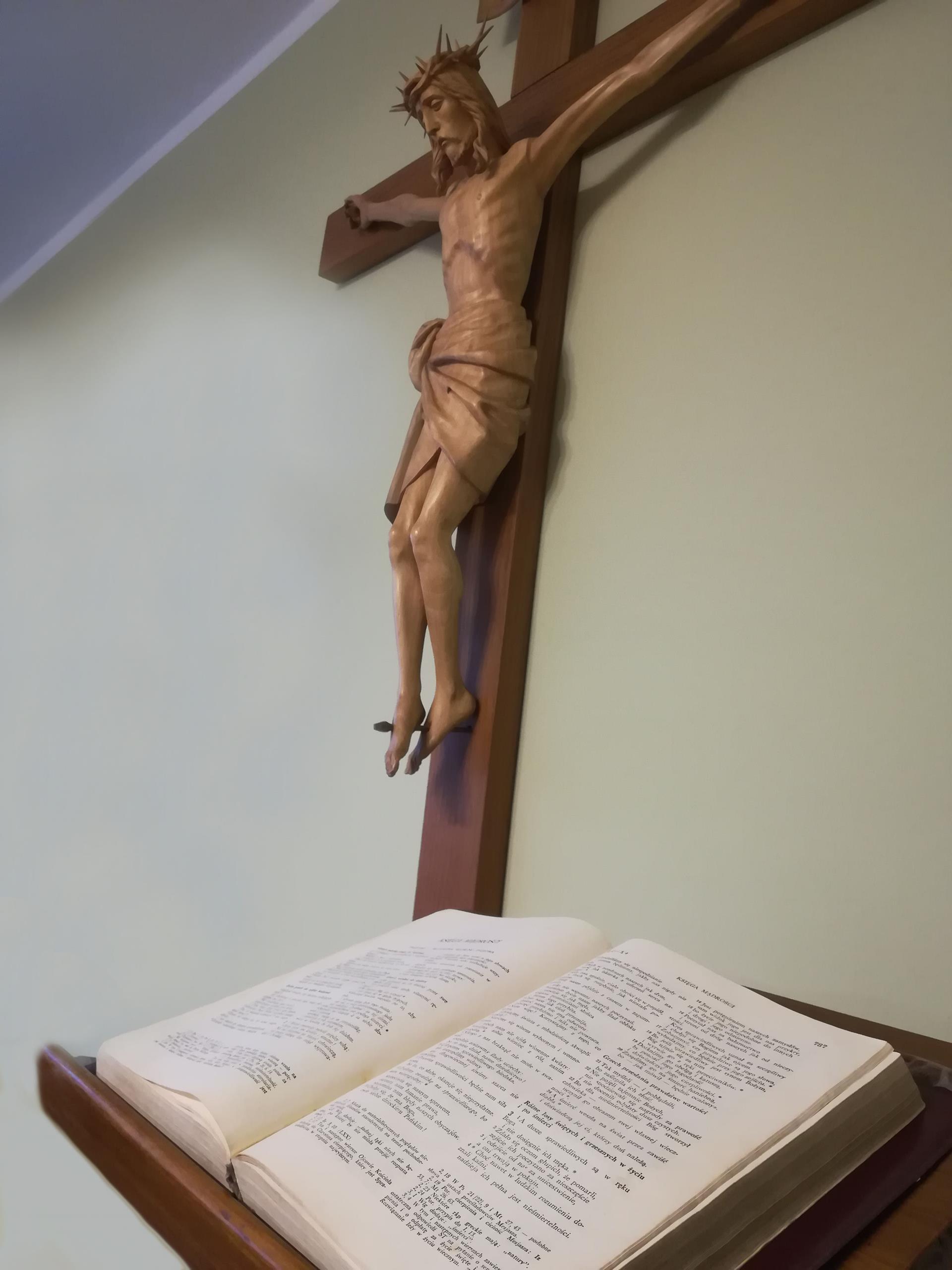 Głoszenie Królestwa Bożego I Wzywanie Do Nawrócenia Głoszenie Królestwa Bożego i nawoływanie do nawrócenia - temat: BIBLIA
